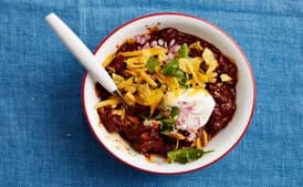 Beef Chili