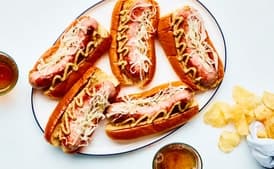 Beer Bratwurst