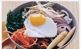 Bibimbap
