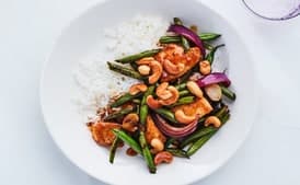 Cashew Chicken