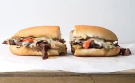Cheesesteaks