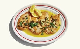 Chicken Piccata