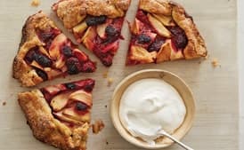 Fruit Galette