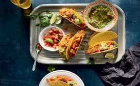 Jackfruit Tacos