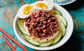 Nasi Lemak