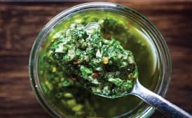 Ox’s Chimichurri