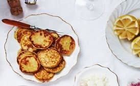Potato Blinis