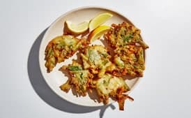 Ramp Fritters