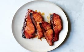 Salmon Teriyaki