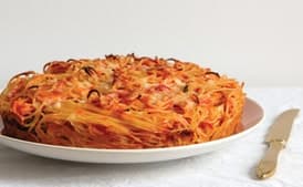 Spaghetti Pie