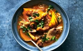 Squash au Vin
