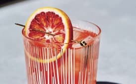 Tarocco Spritz
