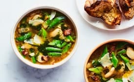 Three-Bean Soup
