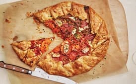 Tomato Galette