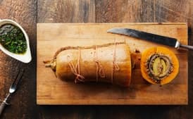 Butternut Squash Vegducken