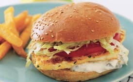 101 "Whaler" Fish Sandwich