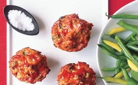 Adobo-Glazed Mini Turkey Loaves