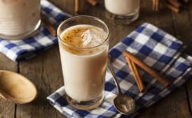 Almond Horchata