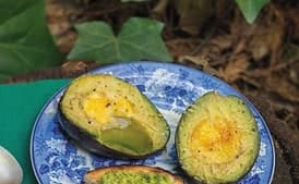 Avocado Egg-in-a-Hole