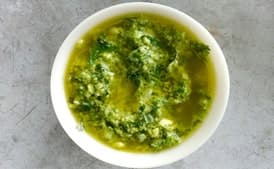 Avocado-Lime Sauce Vierge