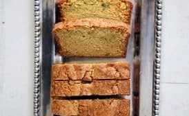 Avocado Pound Cake