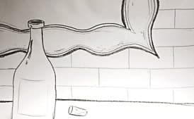 Baby Carrot Confit with Orange Juice and Cumin