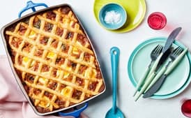 Bacon and Egg Casserole