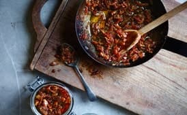 Bacon and Whiskey Jam