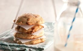 Bacon Banana Cookies