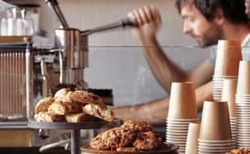 Bacon, Oatmeal, and Raisin Cookies