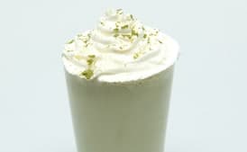 Bailey's Matcha Shamrock Shake