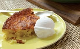 Baked Coconut (Cocada de Forno)