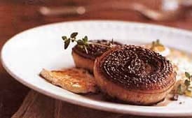 Baked Onions with Thyme