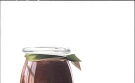 Balsamic Fig Chutney with Roasted Grapes