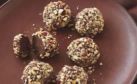 Balsamic Truffles