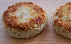 Baltimore Crab Cakes