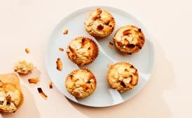 Banana Coconut Muffins