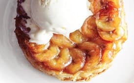 Banana Tartes Tatin