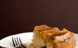 Banana Upside-Down Cake