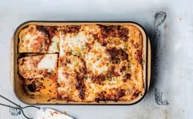 BA's Best Eggplant Parmesan