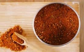 Basic Barbecue Rub