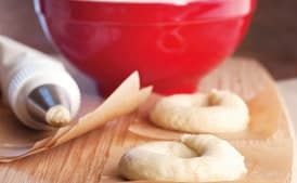 Basic Cake Doughnuts