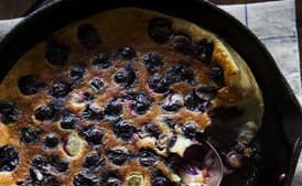 Basic Clafoutis