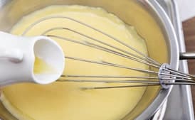 Basic Hollandaise Sauce