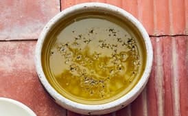 Basic Lemon Vinaigrette