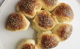 Basic Pull-Apart Challah