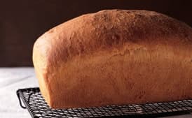 Basic Soft White Sandwich Loaf