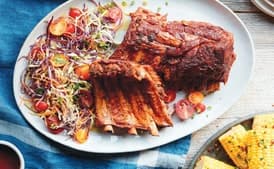 BBQ Baby Back Ribs