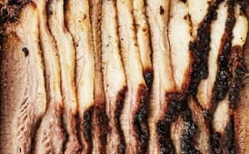BBQ Beef Brisket