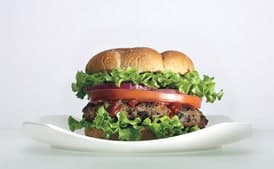 Bean & 'Bello Burger